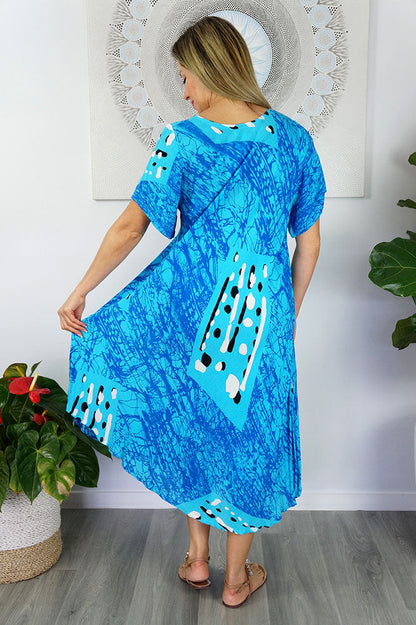 Newport Dress "Dots"