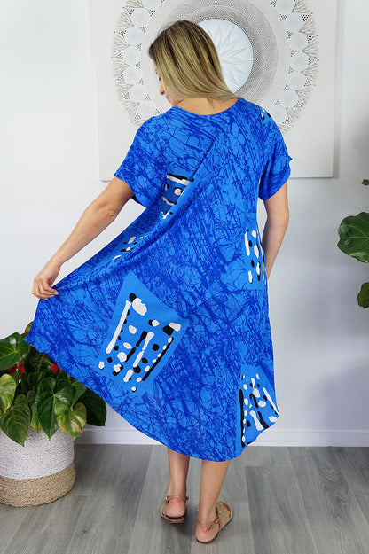 Newport Dress "Dots"