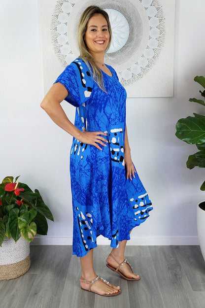 Newport Dress "Dots"