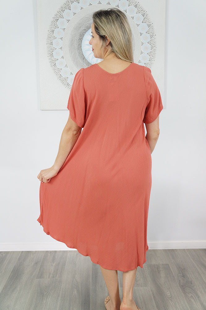 Newport Dress "Plain"