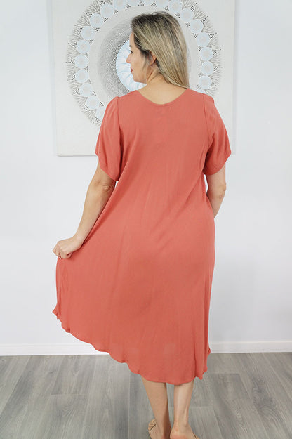 Newport Dress "Plain"
