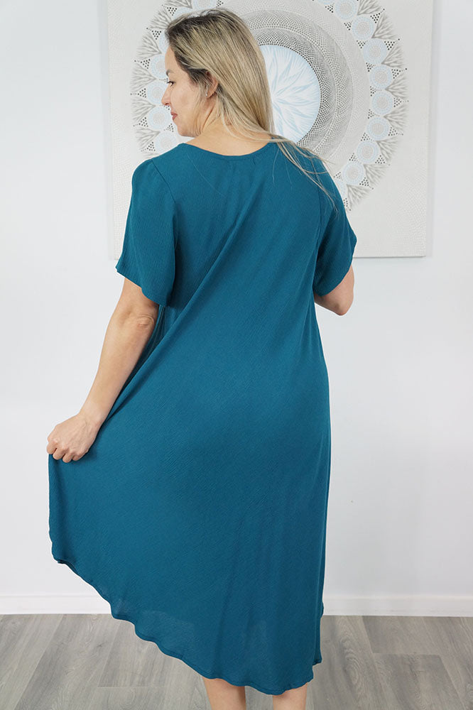 Newport Dress "Plain"
