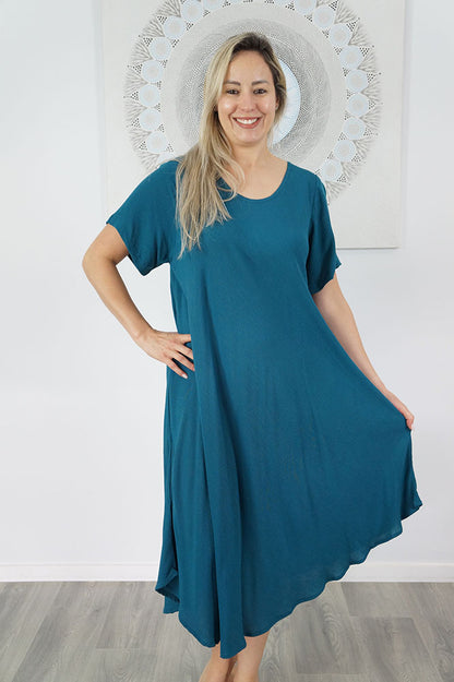 Newport Dress "Plain"