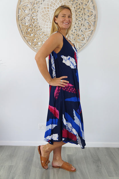 Niche Dress "Abstract"