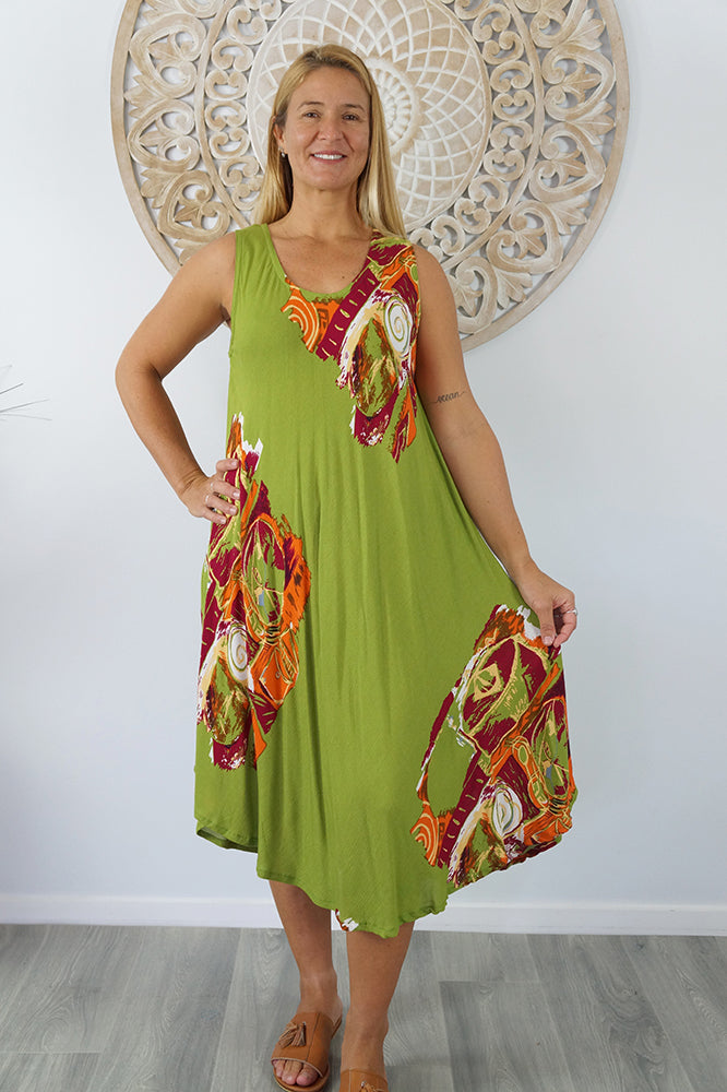 Niche Dress "Cabarita"