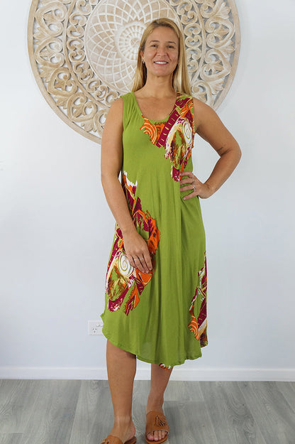 Niche Dress "Cabarita"