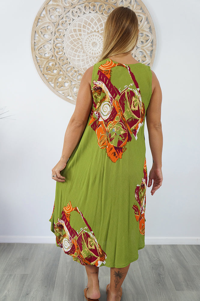 Niche Dress "Cabarita"