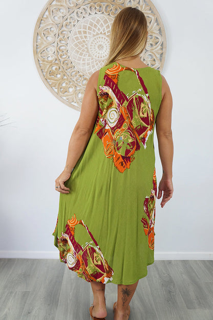 Niche Dress "Cabarita"