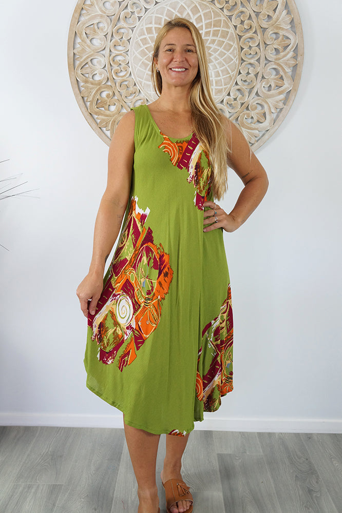 Niche Dress "Cabarita"