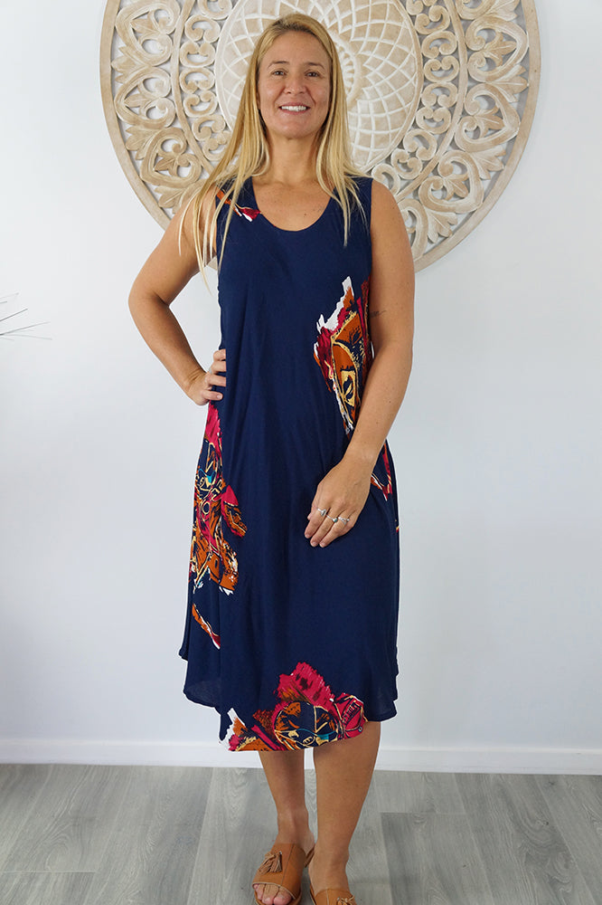 Niche Dress "Cabarita"