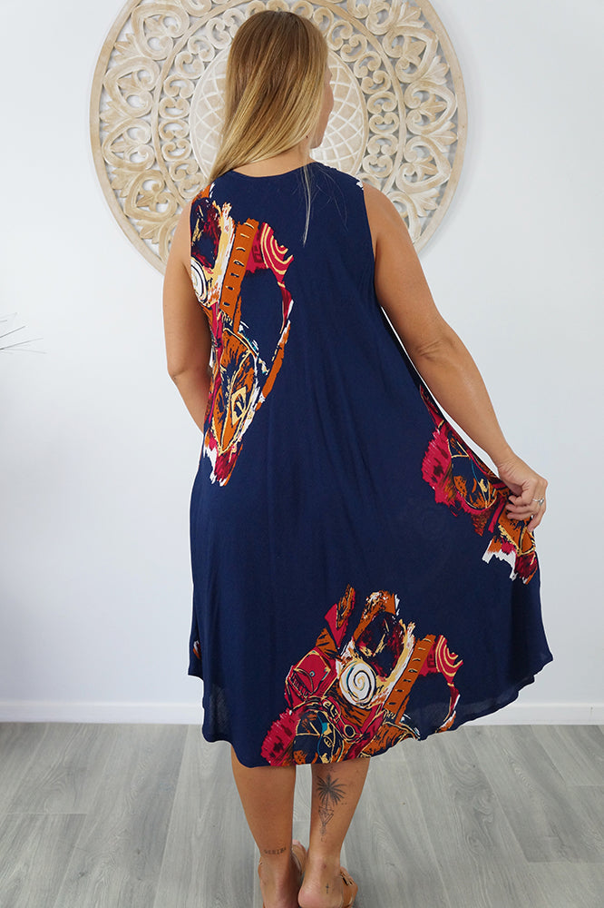 Niche Dress "Cabarita"