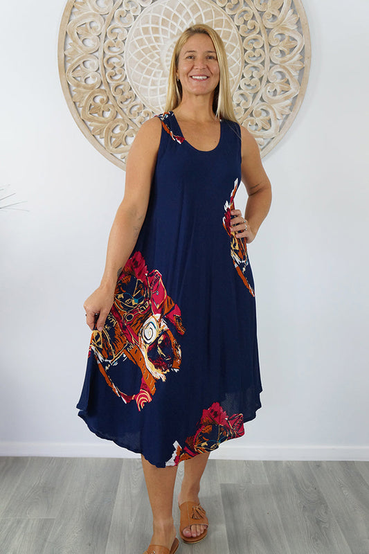 Niche Dress "Cabarita"