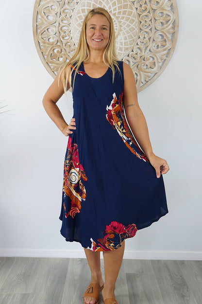 Niche Dress "Cabarita"