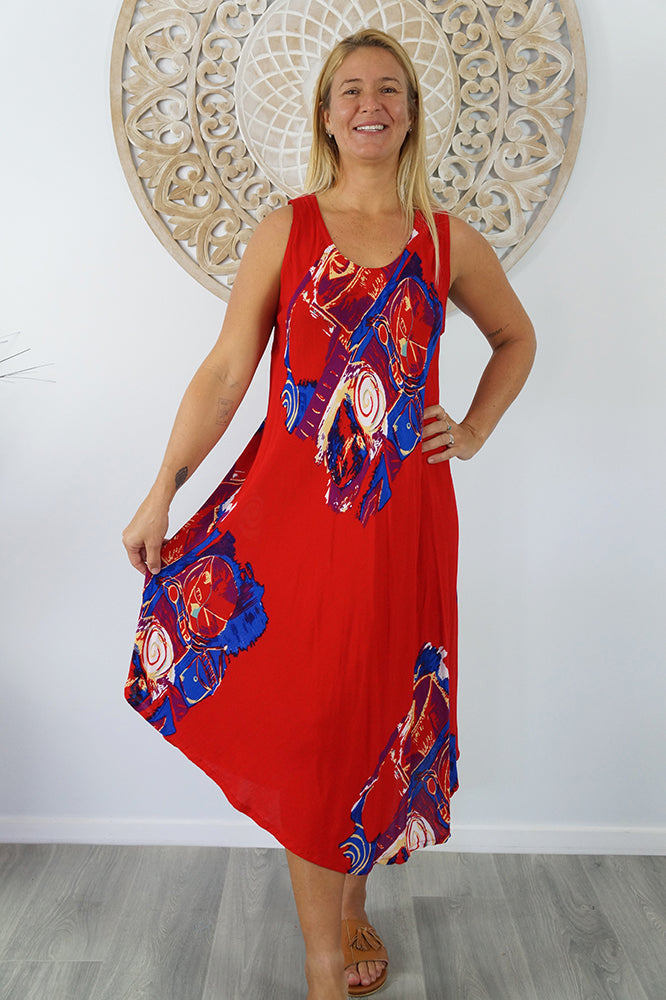 Niche Dress "Cabarita"