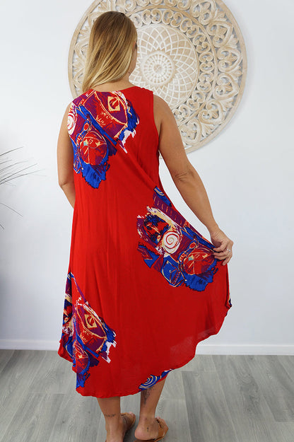 Niche Dress "Cabarita"