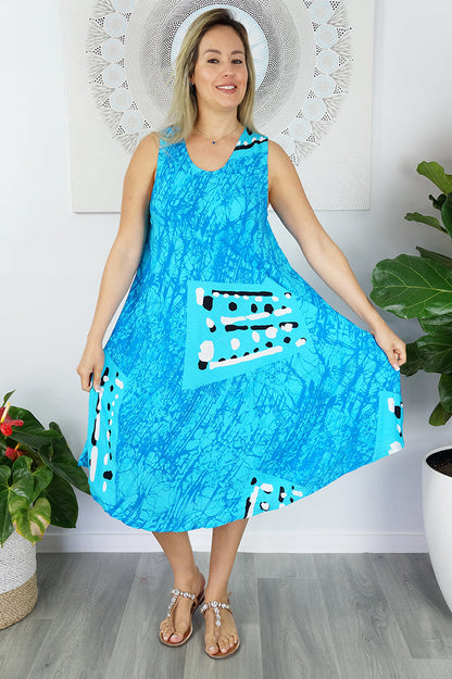 Niche Dress "Dots"