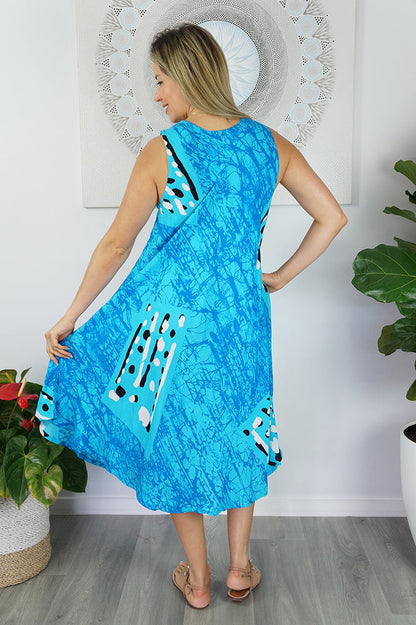 Niche Dress "Dots"
