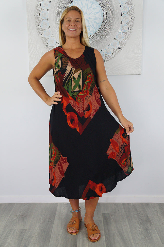 Niche Dress "Icon"