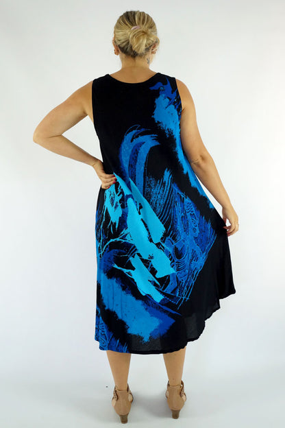 Niche Dress "Modem"