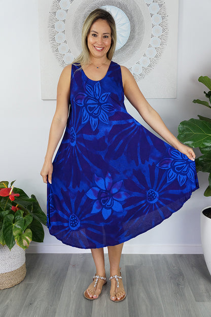 Niche Dress "Rising Sun"