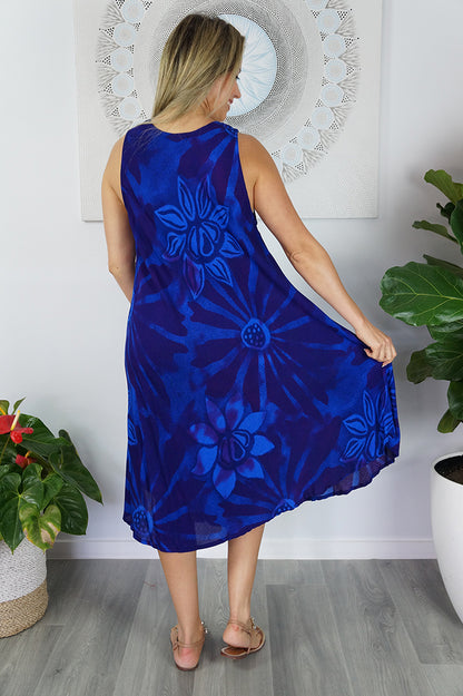 Niche Dress "Rising Sun"