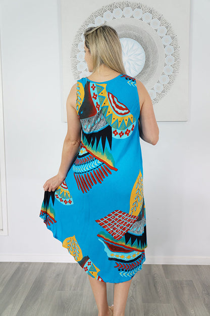Niche Dress "Aztec"