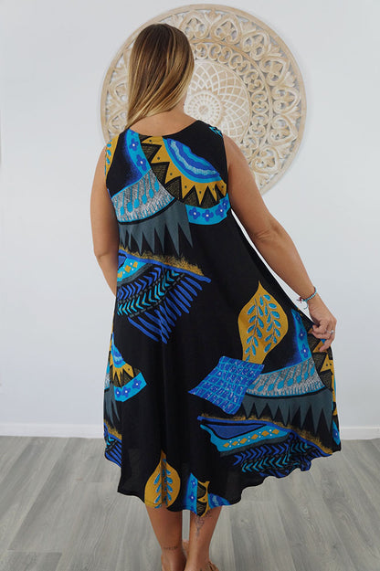 Niche Dress "Aztec"