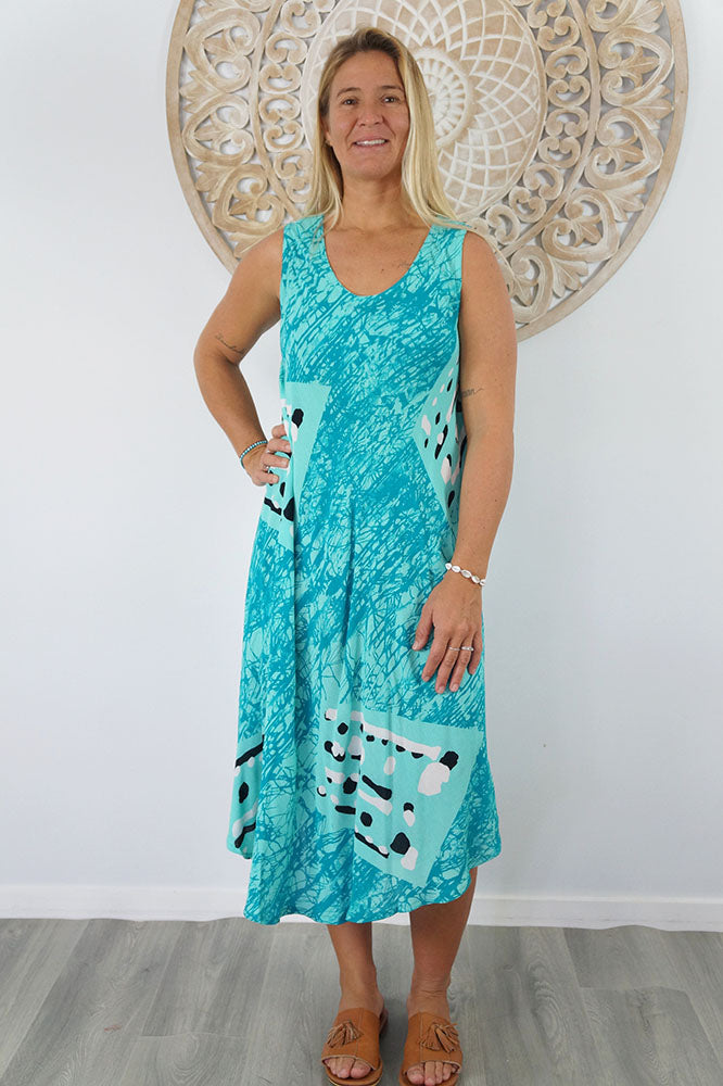Niche Dress "Dots"