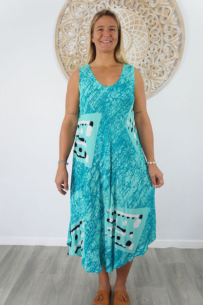 Niche Dress "Dots"