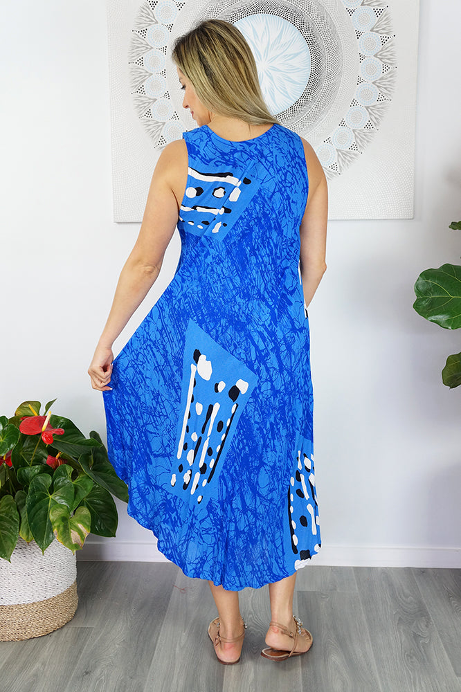 Niche Dress "Dots"