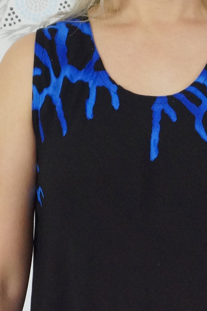 Niche Dress "Flame"