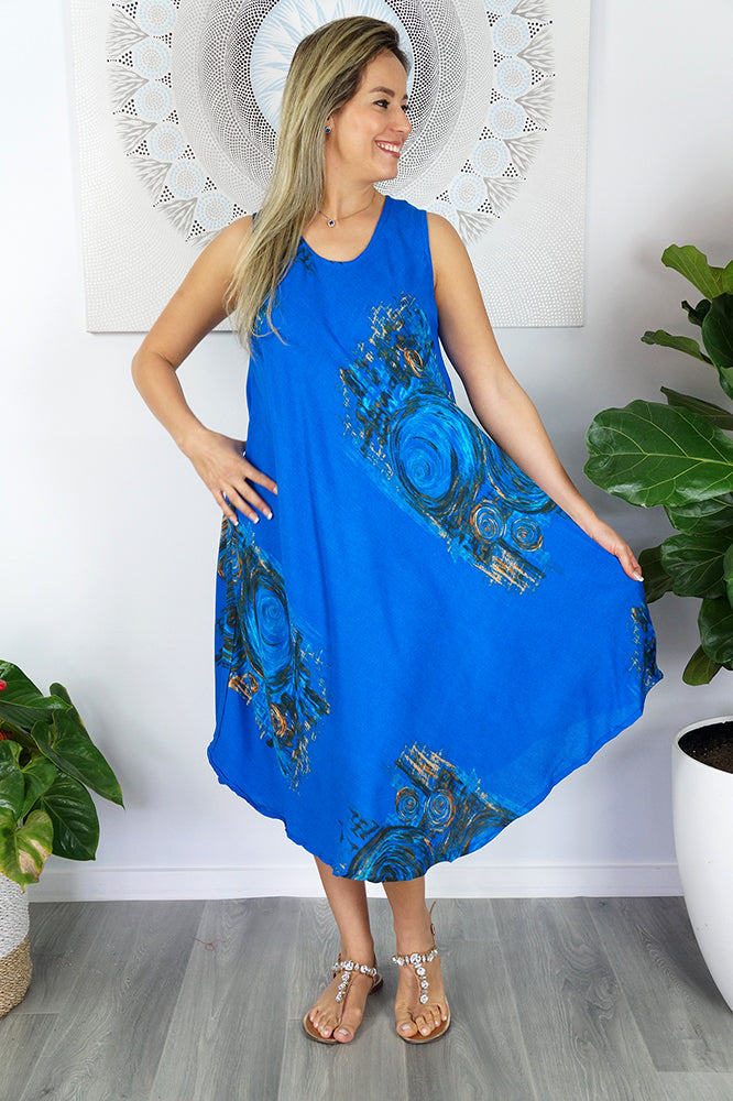 Niche Dress "Monsoon"