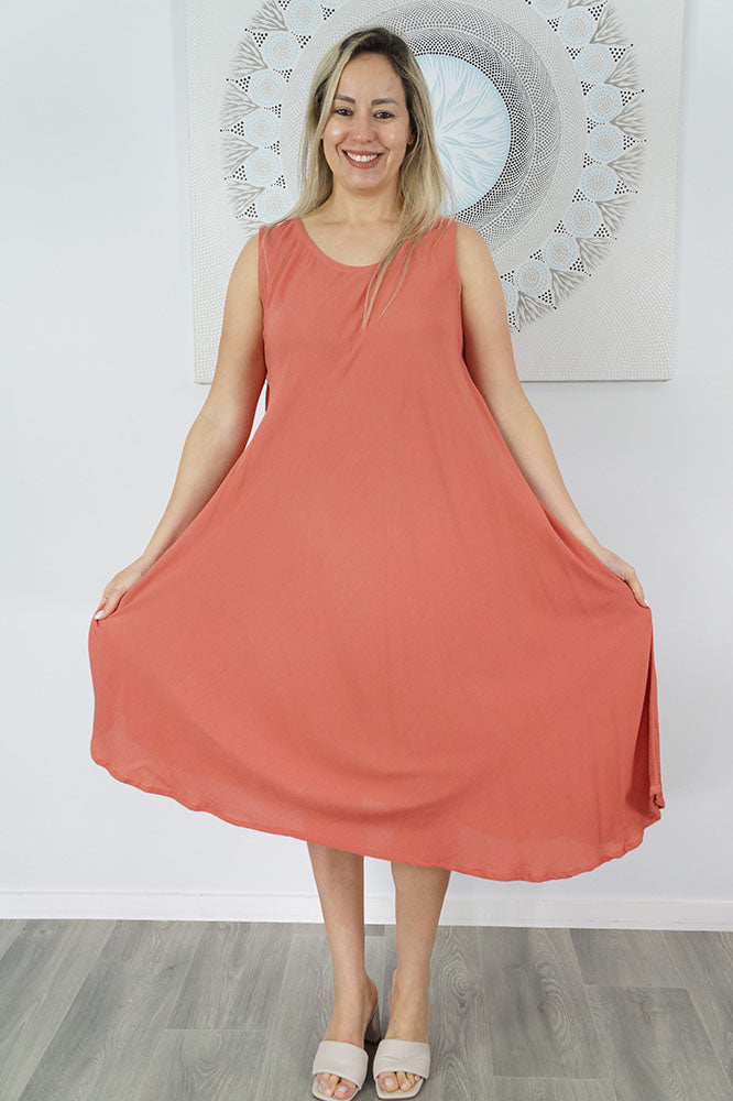 Niche Dress "Plain"