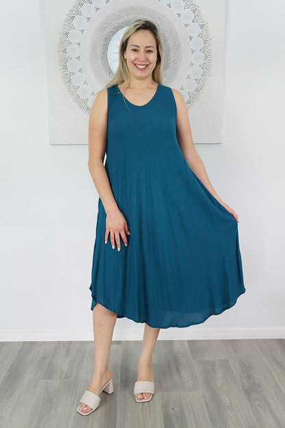 Niche Dress "Plain"