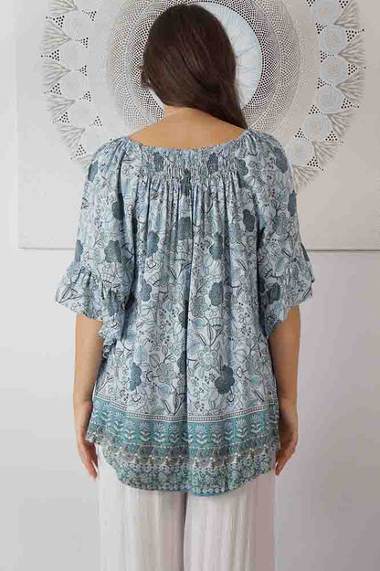 Noosa Top "Badu""