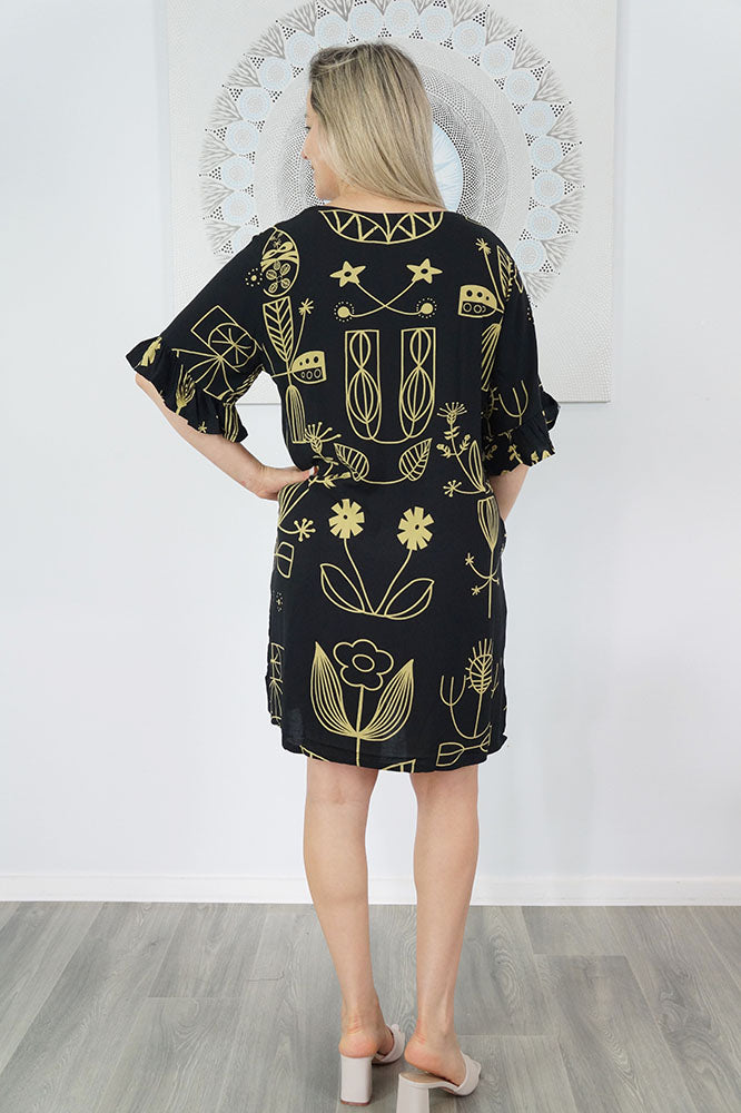 Raglan Tunic "Amalfi"