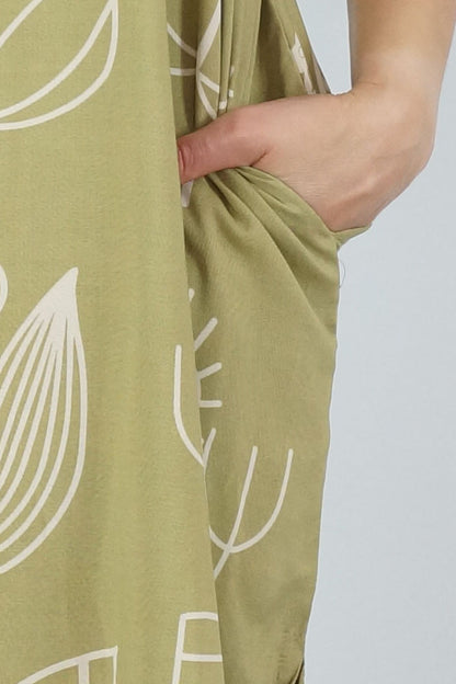 Raglan Tunic "Amalfi"