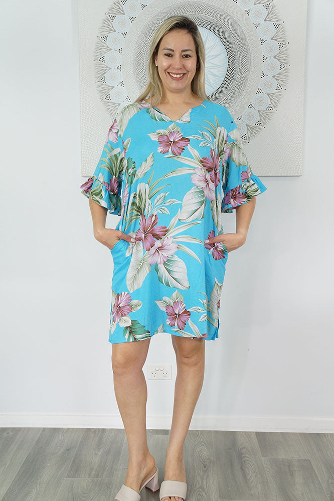 Raglan Tunic "Noumea"