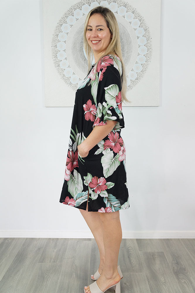 Raglan Tunic "Noumea"