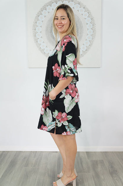 Raglan Tunic "Noumea"