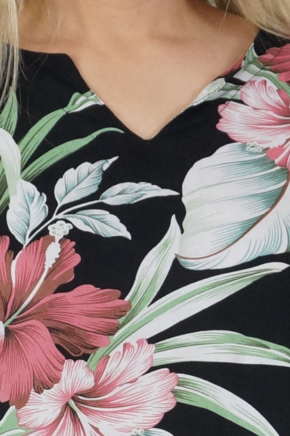 Raglan Tunic "Noumea"