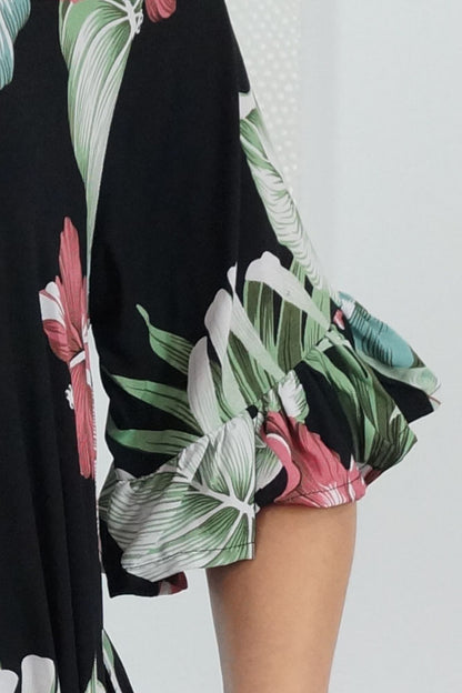 Raglan Tunic "Noumea"