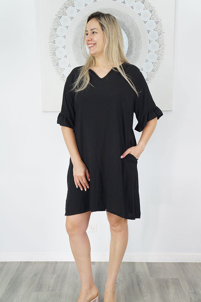 Raglan Tunic "Plain"