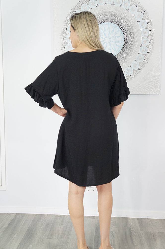Raglan Tunic "Plain"
