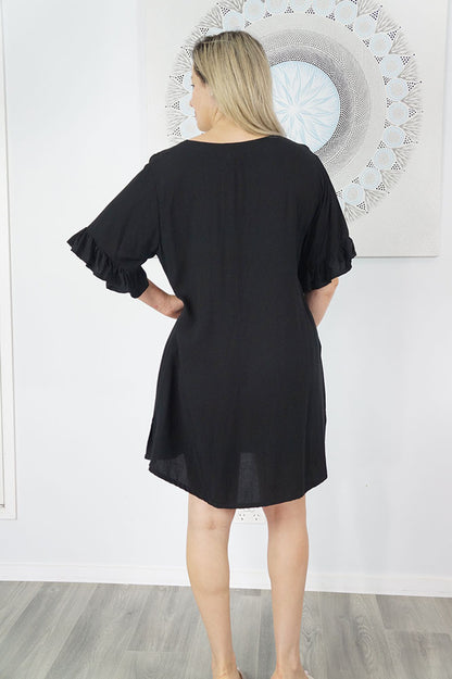 Raglan Tunic "Plain"