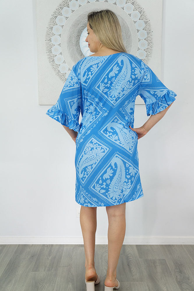 Raglan Tunic "Raven"