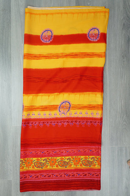 Circle Rayon Sarong