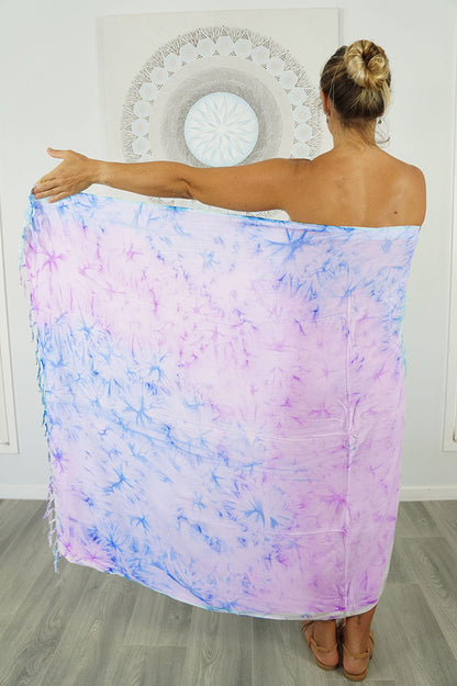 "Fluro" Sarong