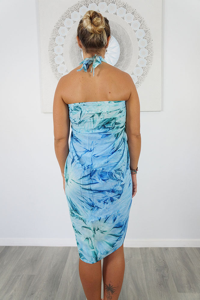 "Fluro" Sarong