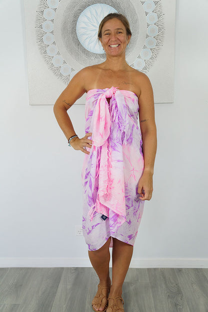 "Fluro" Sarong